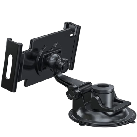 Support universel pour voiture pour tablettes de 5,5 à 11 pouces