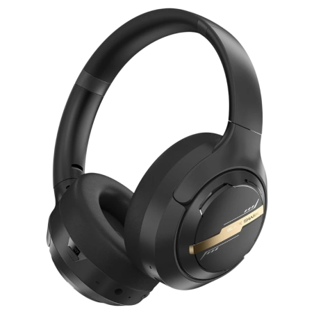 Black Shark Joybuds Max Noir Arceau ANC Bluetooth 5.2 50h Multipoint Casque sans fil