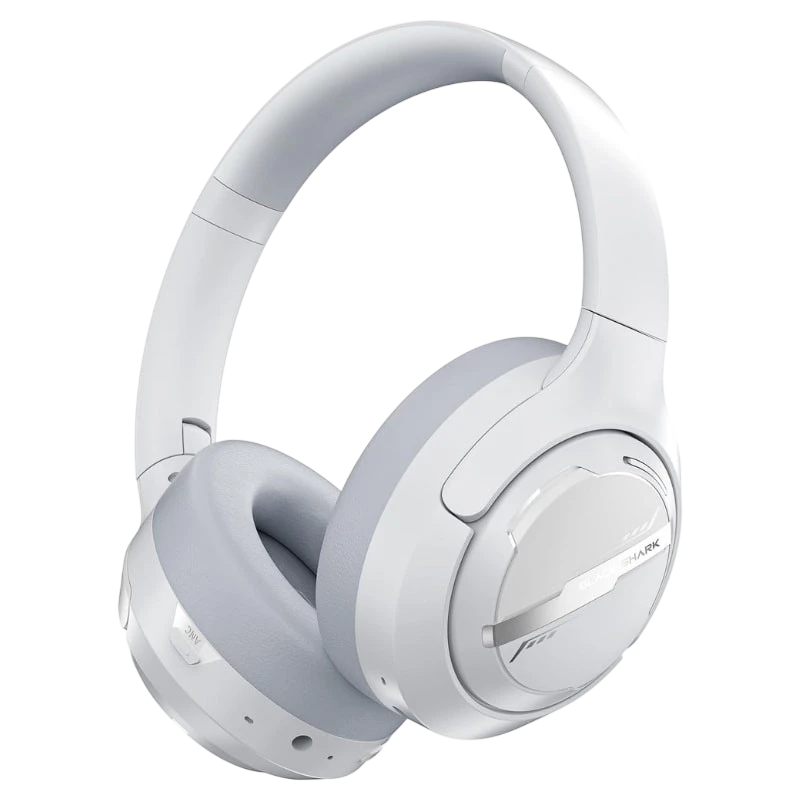 Black Shark Joybuds Max Blanc Arceau ANC Bluetooth 5.2 50h Multipoint Casque sans fil