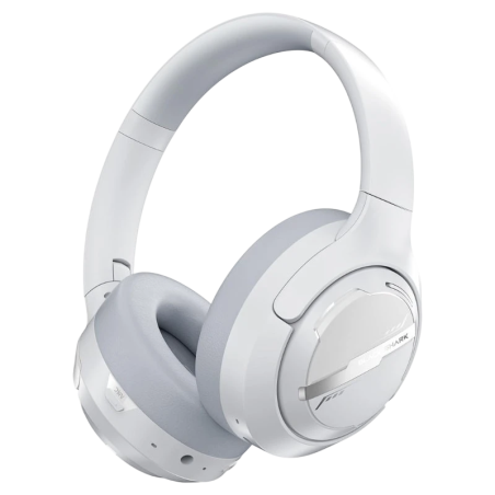 Black Shark Joybuds Max Blanc Arceau ANC Bluetooth 5.2 50h Multipoint Casque sans fil