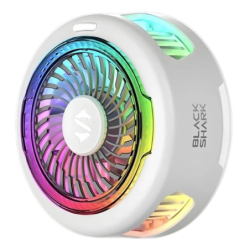 Black Shark FunCooler 5 Blanc