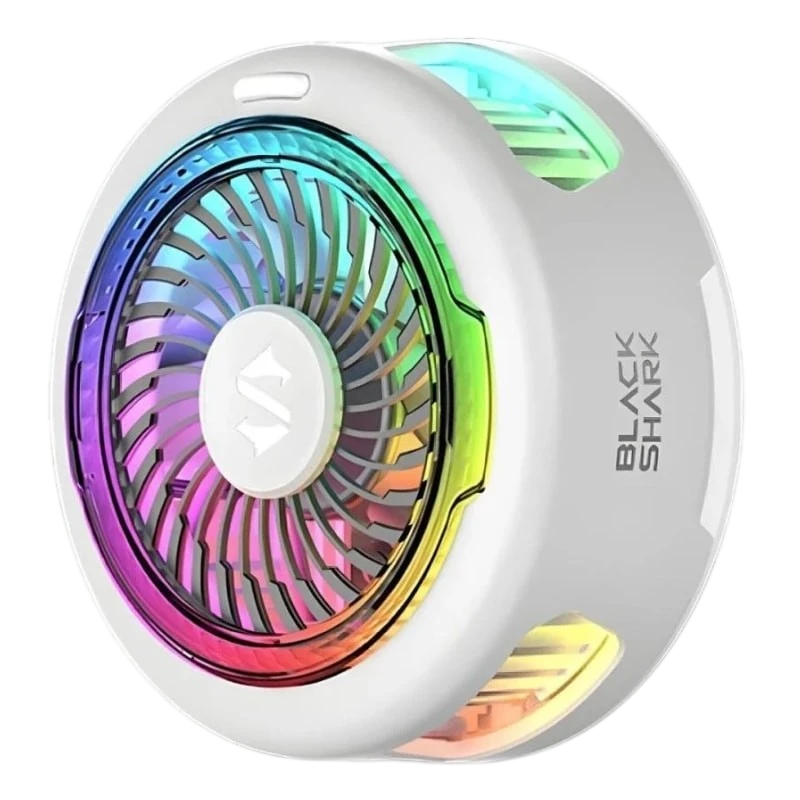 Black Shark FunCooler 5 Blanc