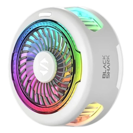 Black Shark FunCooler 5 Blanc