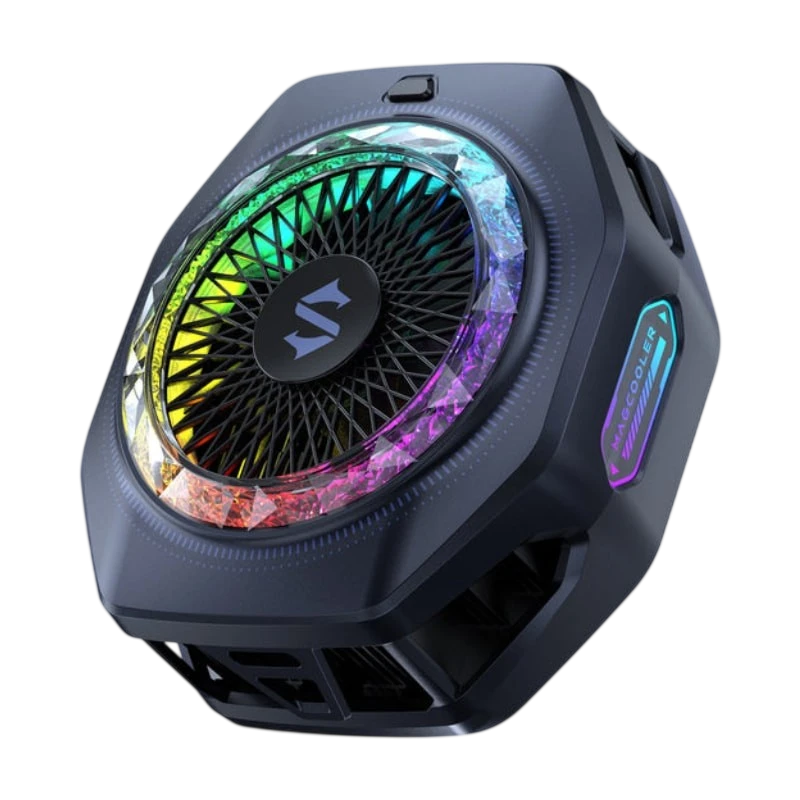 Black Shark FunCooler 5 Pro Noir