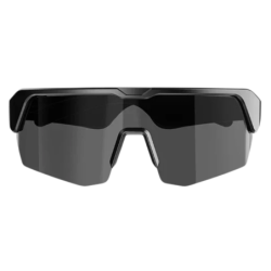 Lunettes Intelligentes de Cyclisme Noir
