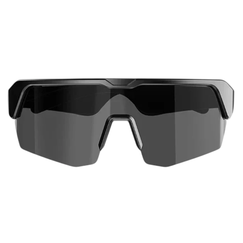 Lunettes Intelligentes de Cyclisme Noir