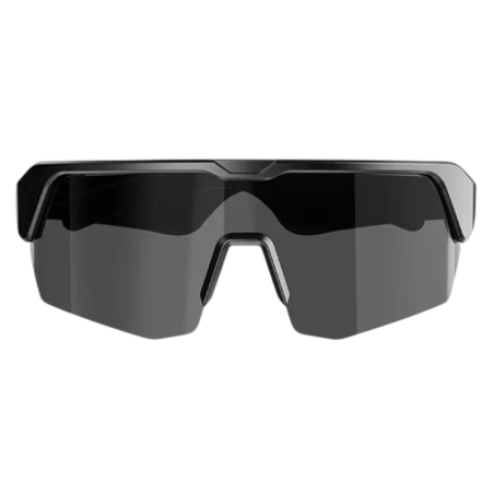 Lunettes Intelligentes de Cyclisme Noir