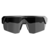 Lunettes Intelligentes de Cyclisme Noir