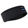 Arceau Élastique Noir Bluetooth 5.0 Casque sans fil