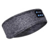 Arceau Élastique Gris Bluetooth 5.0 Casque sans fil