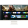 Samsung M8 M80F Blanc 32 pouces 4K 60Hz 4ms Écran
