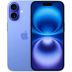 Apple iPhone 16 128GB Outremer Version internationale 6,1 pouces OLED 48MP NFC