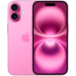 Apple iPhone 16 128GB Rose Version internationale 6,1 pouces OLED 48MP NFC