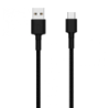 Câble tressé Xiaomi USB 3.0 vers USB Type C Noir 1M
