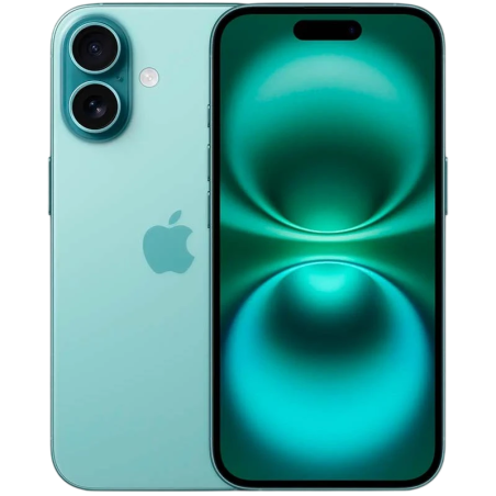 Apple iPhone 16 128GB Vert Version internationale 6,1 pouces OLED 48MP NFC