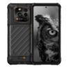 Ulefone RugOne Xever 7 5G 12GB/512GB Noir Rugged IP68/IP69K 6,67 pouces IPS 120Hz 64MP 5500mAh 33W NFC