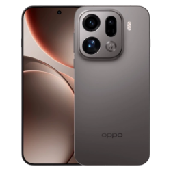 OPPO Find X9 Pro 5G 16GB/512GB Titane 6,78 pouces AMOLED 120Hz 200MP 7500mAh 80W NFC