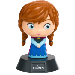 Paladone Icon Anna Frozen Lampe
