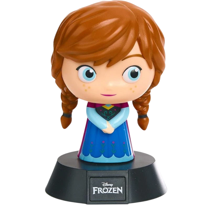 Paladone Icon Anna Frozen Lampe