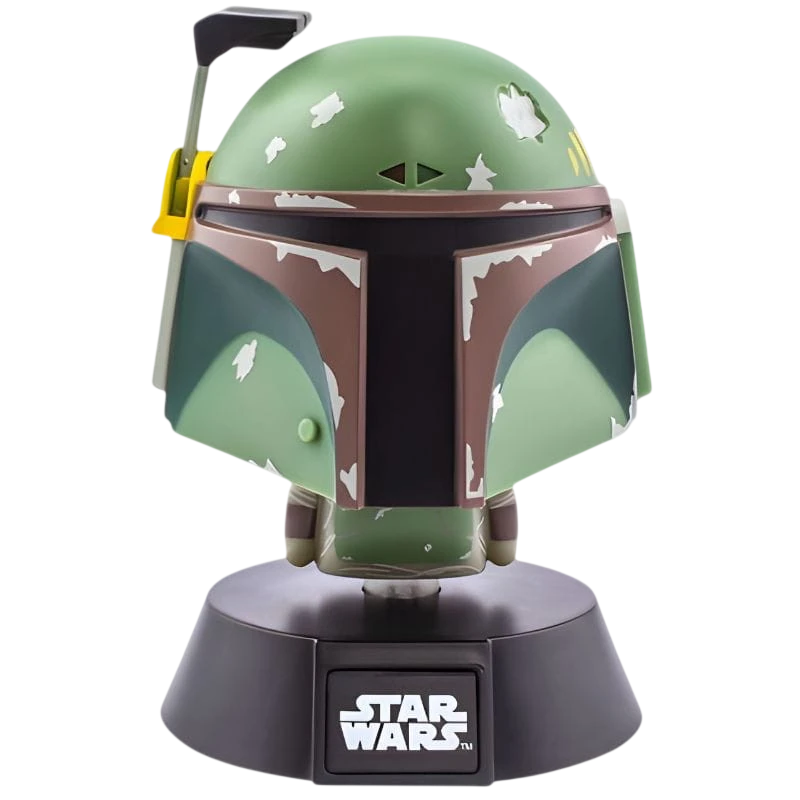 Paladone Icon Bobba Fett Lampe
