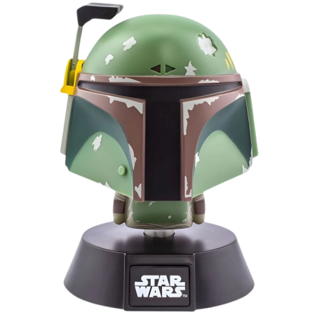 Paladone Icon Bobba Fett Lampe