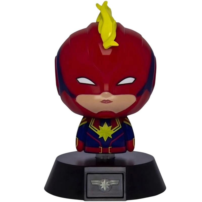 Paladone Icon Captain Marvel Lampe