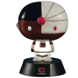 Paladone Icon Cyborg 3D Lampe