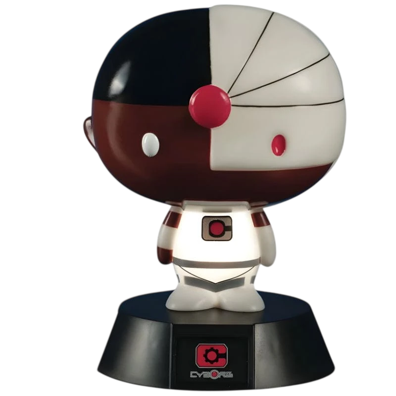 Paladone Icon Cyborg 3D Lampe