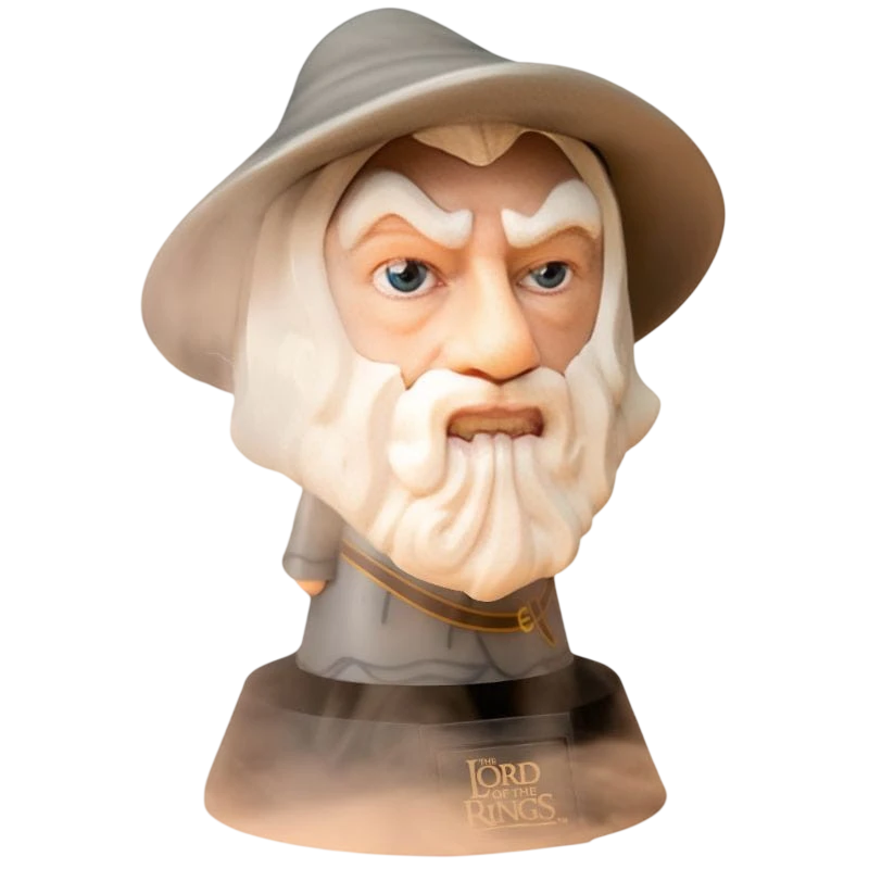 Paladone Icon Gandalf Le Seigneur des anneaux Lampe