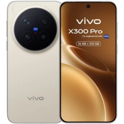 Vivo X300 Pro 5G 16GB/512GB Marron 6,78 pouces AMOLED 120Hz 200MP 5440mAh 90W NFC