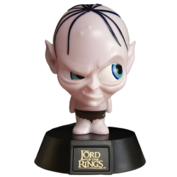 Paladone Icon Gollum Le Seigneur des anneaux Lampe