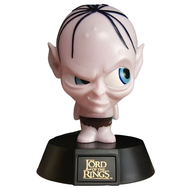 Paladone Icon Gollum Le Seigneur des anneaux Lampe