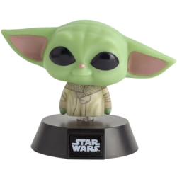 Paladone Icon Baby Yoda Lampe