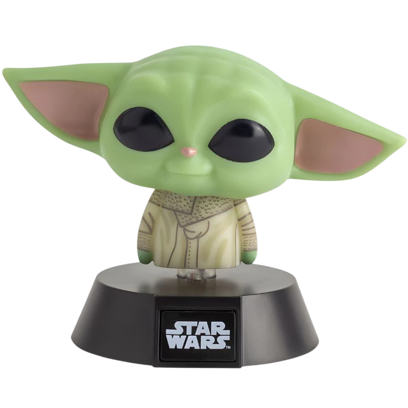 Paladone Icon Baby Yoda Lampe