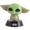 Paladone Icon Baby Yoda Lampe