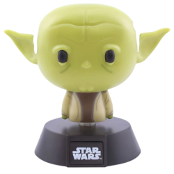 Paladone Icon Yoda Lampe