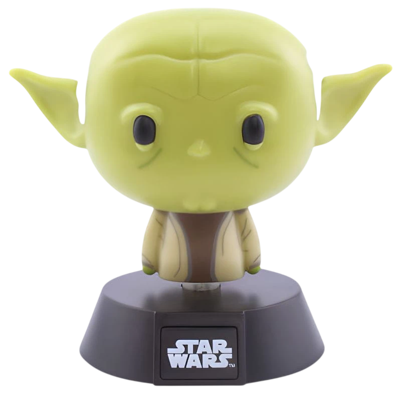 Paladone Icon Yoda Lampe