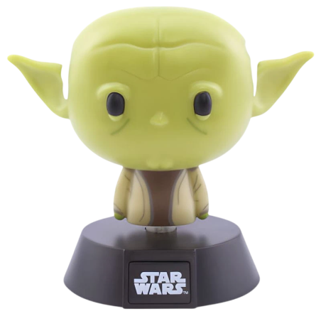 Paladone Icon Yoda Lampe