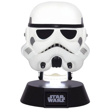 Paladone Icon Stormtrooper Star Wars Lampe