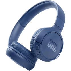 JBL Tune 510BT Bleu Arceau Bluetooth 5.0 40h Multipoint Casque sans fil