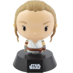 Paladone Icon Rey Star Wars Lampe