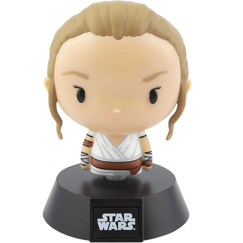 Paladone Icon Rey Star Wars Lampe