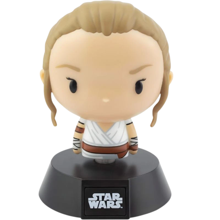 Paladone Icon Rey Star Wars Lampe