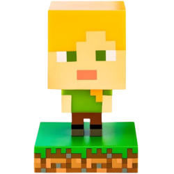 Paladone Icon Alex Minecraft Lampe