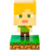 Paladone Icon Alex Minecraft Lampe