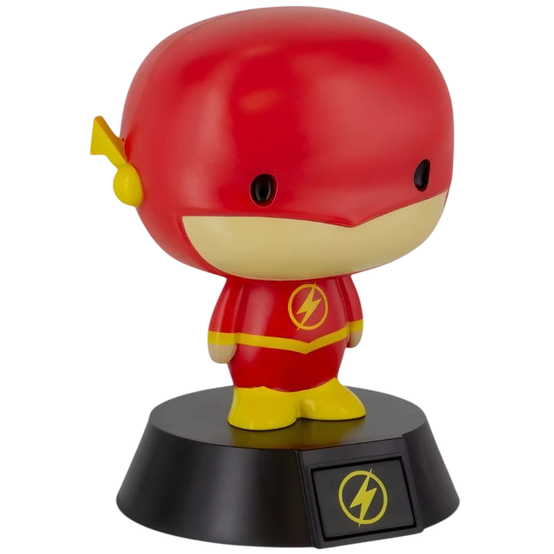 Paladone Icon The Flash 3D Lampe