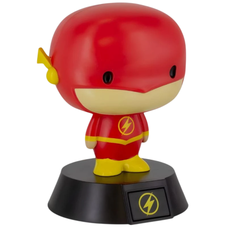 Paladone Icon The Flash 3D Lampe