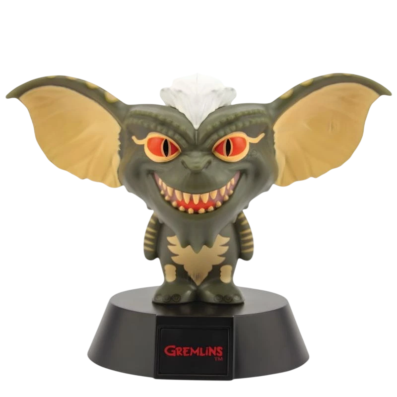Paladone Icon Stripe Gremlins Lampe
