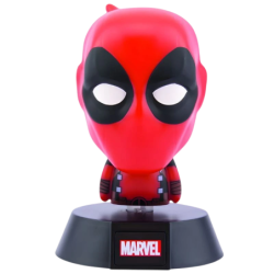 Paladone Icon Deadpool Lampe