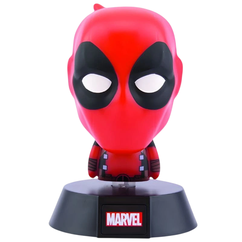 Paladone Icon Deadpool Lampe